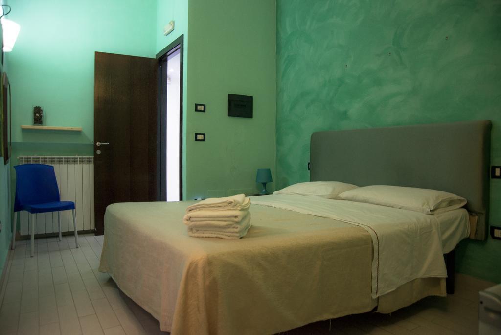 Rainbow Bed and breakfast Nápoles