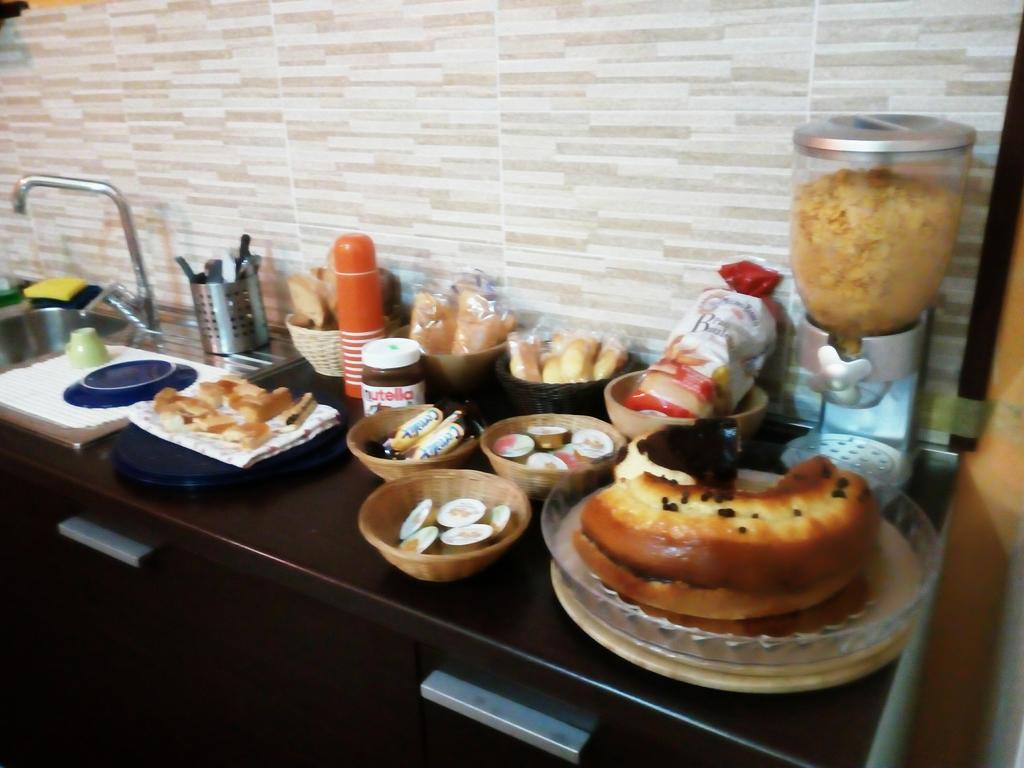 Alojamento de Acomodação e Pequeno-almoço Rainbow